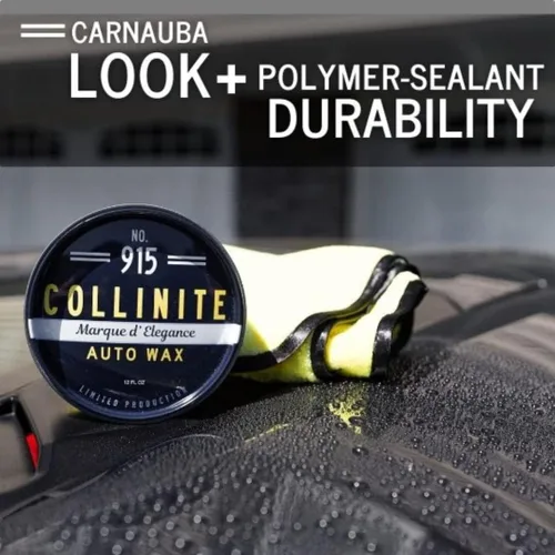 Miniatura 7 de Collinite 520 Quick Detailer y 915 Marque D'Elegance Combo