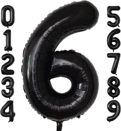 Miniatura 25 de SINBEE Globo dorado del número 10, papel de aluminio Mylar de 40 pulgadas, decoración de fiesta reutilizable para cumpleaños, aniversario, Oro