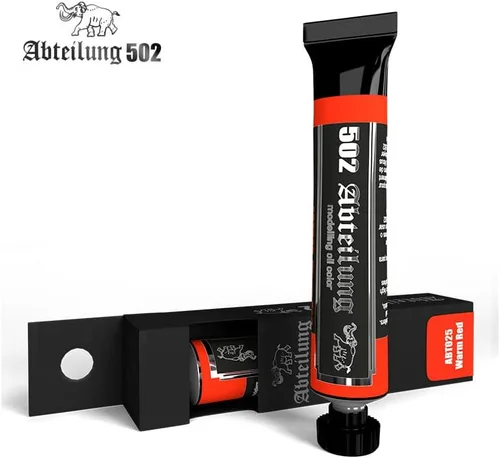 Miniatura 17 de ABTEILUNG 502 Kit modelo, 0.7 fl oz, tono básico de carne