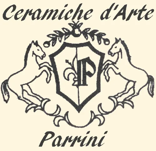 Miniatura 6 de CERAMICHE D'ARTE PARRINI - Azulejo de cerámica italiano Pantiles Duomo Cerámica Florencia Pintado a mano Hecho en ITALIA Toscana