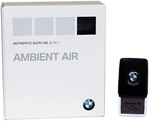 Miniatura 4 de BMW Aire ambiente (Suite auténtica #1)