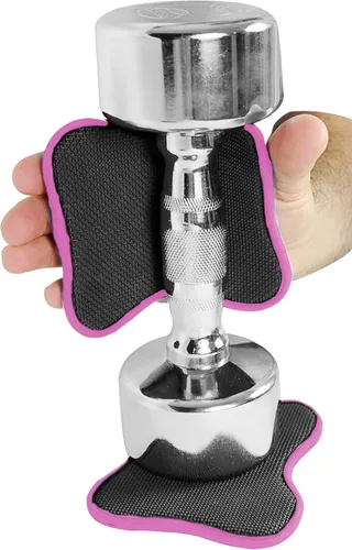 Original Lifting Grips The Alternative to Gym Workout Gloves Comfortable & Light Weight Grip Pad for Men & Women That Want to Eliminate Sweaty Hands