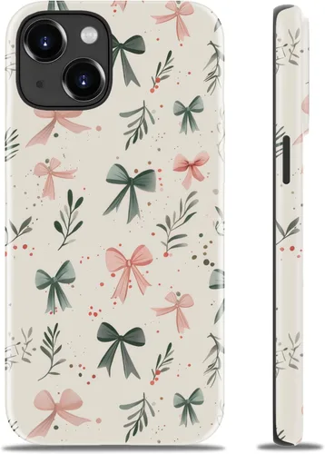 Miniatura 56 de Goodon para iPhone 17 Pro, Funda Estética de Gato Negro y Niña Naranja, Compatible con Magsafe, Funda Protectora Retro Única y Moderna de Silicona