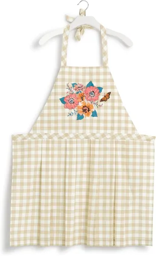 Miniatura 7 de Vera Bradley Delantal ligero de algodón para mujer
