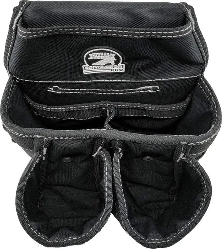 Miniatura 6 de Gatorback B240 Combo para electricista con soporte de espalda Pro-Comfort. Cinturón de trabajo resistente (Mediano 31-35 Pulgadas)