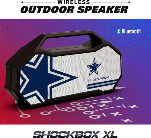 Miniatura 2 de SOAR NFL Unisex Bluetooth Speakers
