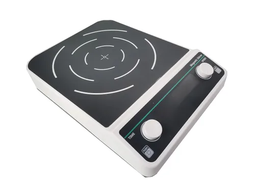 Lab Magnetic Stirrers Magnetic Stirring Instrument with Range of RPM 50-1500rpm 15L Max Volume Working Plate 220 * 220mm Timing 1min - 19h59min