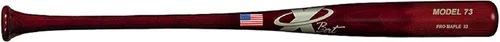 Bates de béisbol de madera modelo profesional