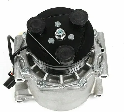 Miniatura 5 de Compresor de CA con embrague de A/C para 2004 2005 2006 2007 2008 2009 2010 2011 2012 Mitsubishi Eclipse Galant 2.4L Aire acondicionado Compresor CO