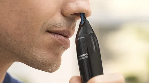 Miniatura 9 de Philips Norelco - Recortador de vello nasal