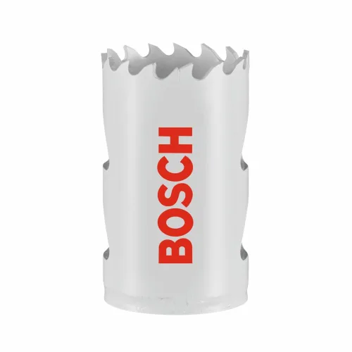 Miniatura 30 de Bosch HBT100 Sierra perforadora bimetálica M42 de 1 pulgada