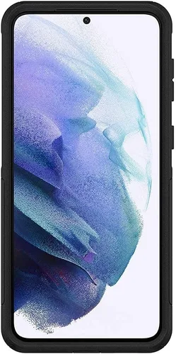 Miniatura 3 de OtterBox COMMUTER SERIES - Funda para Galaxy S21 Ultra 5G, color negro