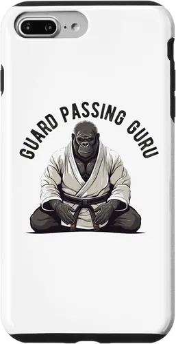 Miniatura 9 de iPhone 14 Brazilian Jiu Jitsu BJJ para hombres, papá, niño y mujer, funda de grappling