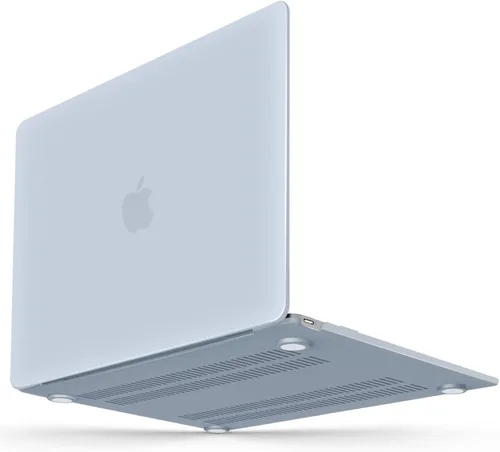 Miniatura 13 de IBENZER Compatible con MacBook de 12 pulgadas, carcasa rígida para Mac de 12 pulgadas con pantalla Retina modelo A1534 2020 2019 2018 2017 2016 Negro