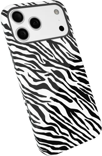 Miniatura 108 de LoeoeL para iPhone 11 Funda con Estampado de Guepardo, Funda de Teléfono con Patrón de Leopardo para Mujeres y Niñas, Funda de Plástico Duro delgada