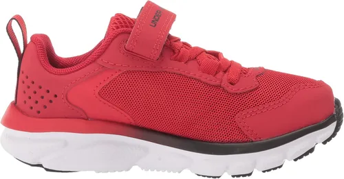 Miniatura 6 de Under Armour - Tenis Assert 9 para correr unisex para niños, preescolar, con cierre alternativo