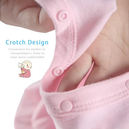 Miniatura 4 de YSCULBUTOL Conjunto de mameluco para bebé gemelos, divertido doble problema, lindo mameluco para niña, mono gemelo, conjunto de sombrero