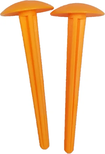 Miniatura 3 de BANZAI Triple Racer Tobogán acuático, longitud: 16 pies, ancho: 82 pulgadas, juguete inflable para salpicaduras de agua para patio trasero