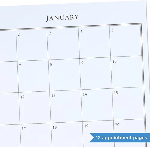 Miniatura 5 de Hallmark Páginas de repuesto para libreta de direcciones (paquete de 44 páginas de repuesto para direcciones, citas)