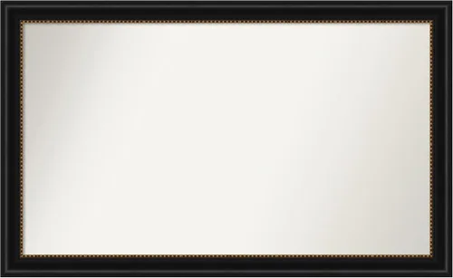 Miniatura 103 de Amanti Art Espejo personalizado, gran espejo de baño estrecho, espejo de pared o espejo de tocador de baño sobre el fregadero (24 x 24 pulgadas)