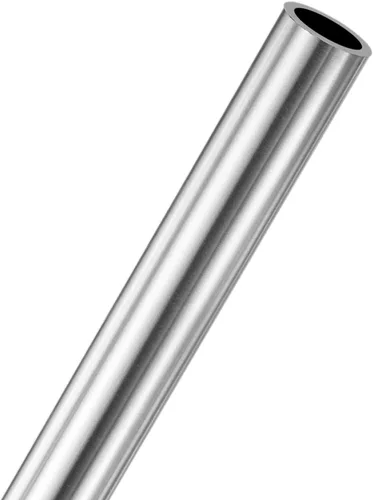 Miniatura 31 de M METERXITY Tubo de acero inoxidable 304 de 5.906 in, 1.102 in de diámetro exterior de 0.059 in de grosor de pared, tubo de acero inoxidable sin