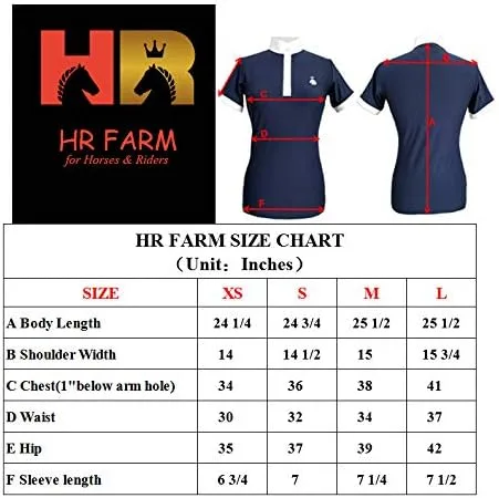 Miniatura 2 de HR Farm - Camiseta deportiva de manga corta para mujer