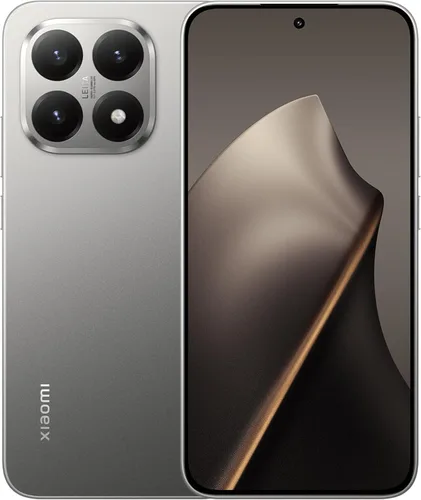 XIAOMI 15T Ai 5G (Compatible con Tmobile Mint Tello y Global) (512 GB + 12 GB) NFC ROM Global Desbloqueado 50 MP Triple Cámara Pro eSIM 6.83" 144