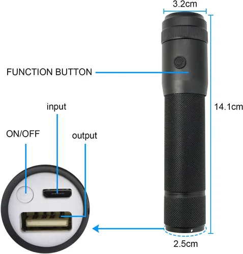 Miniatura 6 de AMKI Látigo de fibra óptica LED recargable de 6 pies, efectos de 36 modos con giro de 360°, luz súper brillante para fiestas rave, espectáculos