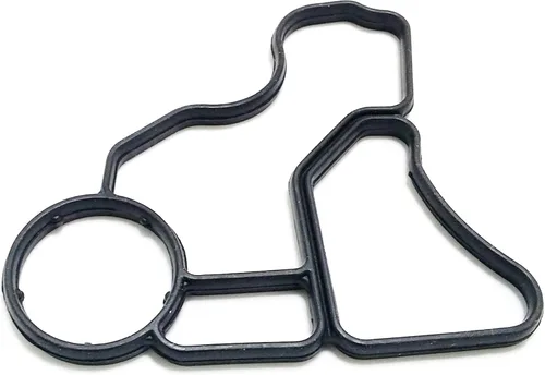 Miniatura 2 de Adaptador de filtro de aceite de motor Junta de carcasa para BMW 128i 325i 328i 330i 335i 525i 528i 528i 530i 535i 535i 740i 740Li BMW 1 Series M X3