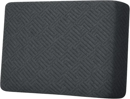 Miniatura 118 de XINEAGE - Fundas para sofá de 3 piezas, para sofá de 2 cojines extragrandes, funda súper elástica para sofá de 2 asientos, funda universal para sofá