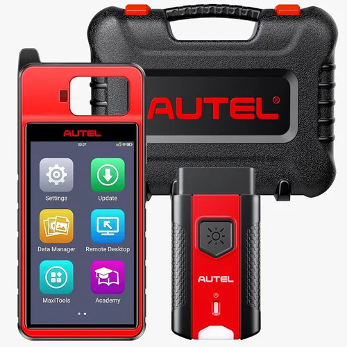 Miniatura 7 de Autel Herramienta automática del escáner KM100 (E), versión 2026 Lite de IM508S IM608 PRO 2 IM608S II, herramienta de diagnóstico del coche