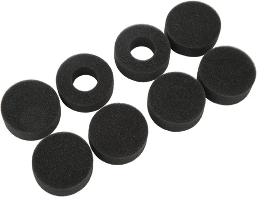 Miniatura 7 de VGEBY 8 piezas de insertos de esponja para neumáticos, repuesto duradero para neumáticos de goma RC de 1 pulgada, incrustaciones de espuma ligera