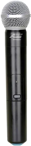 Miniatura 6 de Audio2000s AWM6952XX, sistema de micrófono inalámbrico