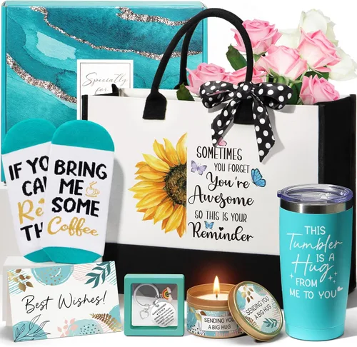 Miniatura 10 de Los mejores regalos para el Día de la Madre o cumpleaños de parte de hija o hijo, canasta de regalos para mamá, mujeres, suegra, nueva mamá o esposa