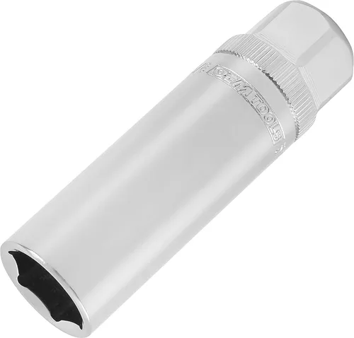 Miniatura 9 de OEMTOOLS 22891 Juego de llaves de vaso magnéticas para bujías de 3/8 de pulgada, contiene llaves de vaso profundas de 6 puntos de 5/8" (16 mm)