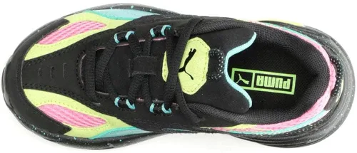 Miniatura 4 de PUMA - Zapatos preescolares Cell Speed Blk Swxp