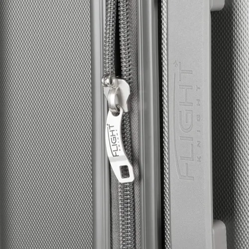 Miniatura 9 de Flight Knight - Maleta rígida de 4 ruedas de plástico ABS para Lufthansa Air Canada disponible en 53 líneas aéreas
