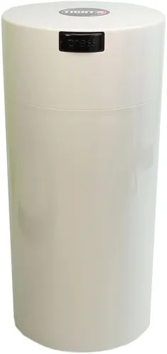 Miniatura 20 de Tightvac - Recipiente hermético de almacenamiento de 5 a 24 onzas, sellado al vacío multiusos para granos de café, molidos, hierbas, té, especias