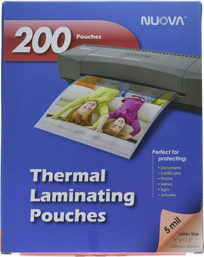Miniatura 4 de Bolsas laminadas térmicas de calidad Nuova