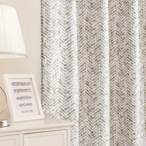 Miniatura 19 de SUBRTEX - Cortinas opacas de 52Wx63L, cortinas florales para oscurecer la habitación, cortinas de ventana aisladas térmicamente de 2 paneles