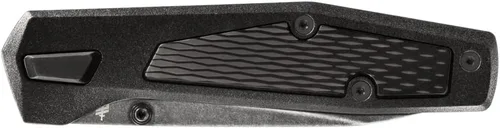 Miniatura 3 de Gerber Gear Fuse - Cuchillo de bolsillo, hoja de borde plano de 3.3 pulgadas, color negro