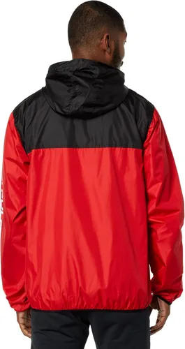Miniatura 2 de U.S. POLO ASSN. Cortavientos de bloque de color USPA, Rojo (Engine Red)