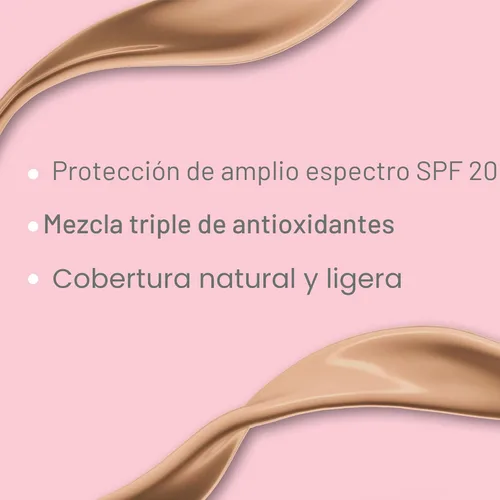 Miniatura 3 de Neutrogena Piel Sana líquido Maquillaje 030 Buff