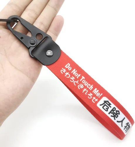 Miniatura 2 de 1 llavero JDM, diseño automotriz, llaveros geniales para hombres y mujeres, regalo ideal para niños y niñas Jdm-yingzui20