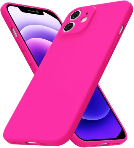 Miniatura 89 de Funda de silicona para iPhone 11, funda delgada de gel de goma suave para mujeres y niñas, bonita funda de teléfono de TPU mate con protección