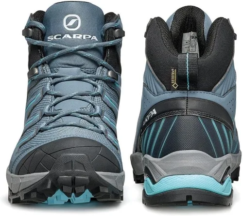 Miniatura 4 de SCARPA Botas Maverick Mid GTX impermeables Gore-Tex ligeras para mochileros y senderismo