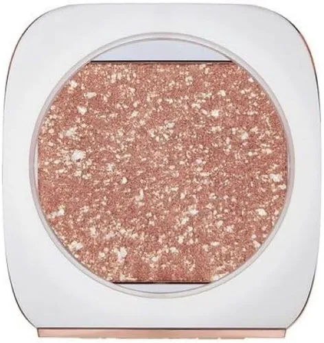 FLOWER Beauty By Drew Barrymore - Maquillaje resaltador prismático, resaltador híbrido de crema a polvo, pigmentos de polvo ultra sedosos + sistema