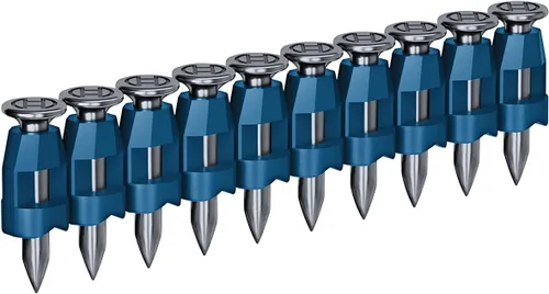 Miniatura 6 de BOSCH NB-063 Clavos para concreto ensamblados de 5/8 pulgadas