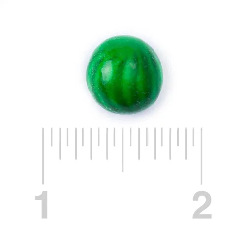 Miniatura 3 de Gumballs de sandía verde 1" 5lb