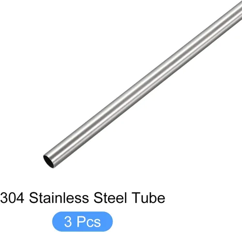 Miniatura 5 de METALLIXITY Tubo de acero inoxidable 304